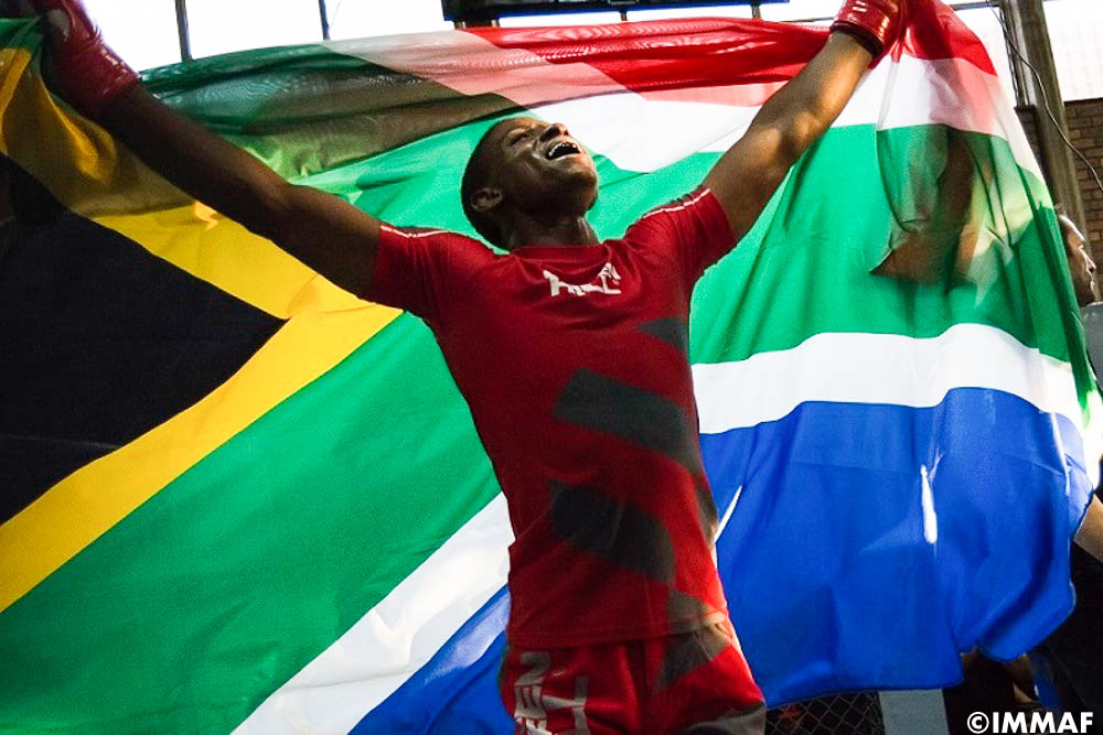 2022 IMMAF Africa Championships athlete and nations lineup announced