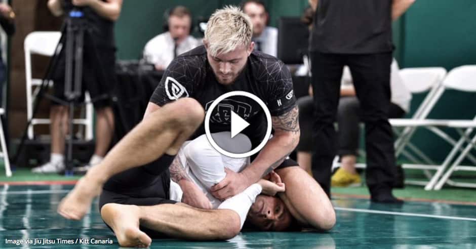 No-Gi BJJ techniques: What’s trending and why
