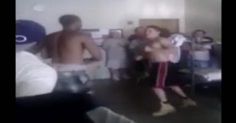 Prison guards caught organizing no-rules inmate fights