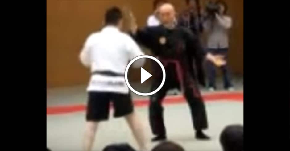 Best of ‘No Touch’ KO masters