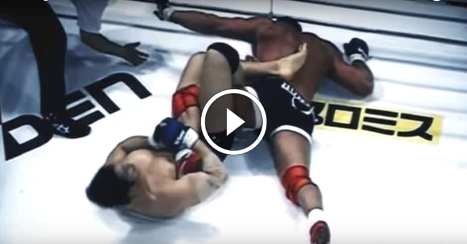 Are there fixed fights in mixed martial arts?