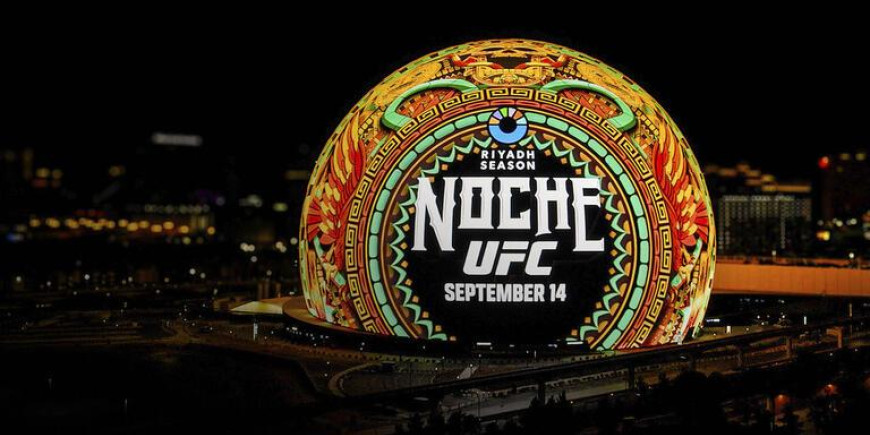 Spectacle of UFC Noche Needs To Be Focus Over Strength Of Fight Card
