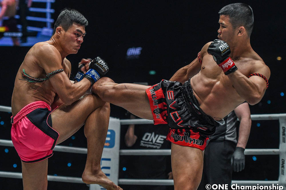 The List: 5 fights we want to see at ONE Lumpinee cards in Bangkok