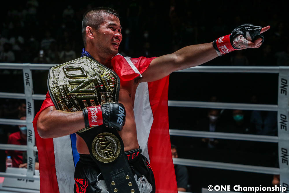 The List: 3 reasons why Nong-O Hama is the most dominant striker on the planet