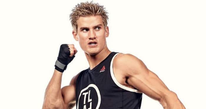 Northcutt signed by Reebok