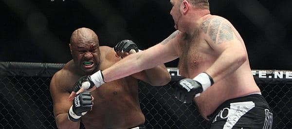 Nortje: “Sokoudjou is Messing With the Real HWs now”