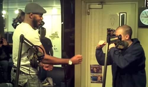 Comedian Jim Norton hurt by 12 famous UFC fighters