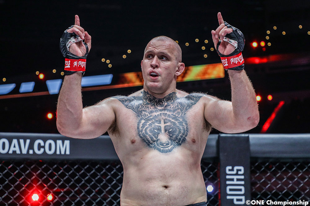 5 exciting rising stars primed to make impact in ONE’s heavyweight MMA division