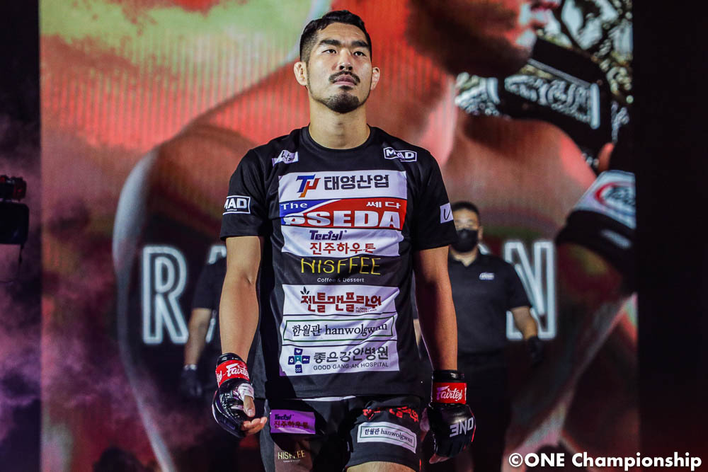 Ok Rae Yoon seeks to avenge compatriot against Lowen Tynanes at ONE Fight Night 10: ‘Of course there is pressure’