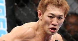Okami signs with WSOF