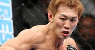 Okami vs. Boetsch scheduled for UFC 144 in Japan
