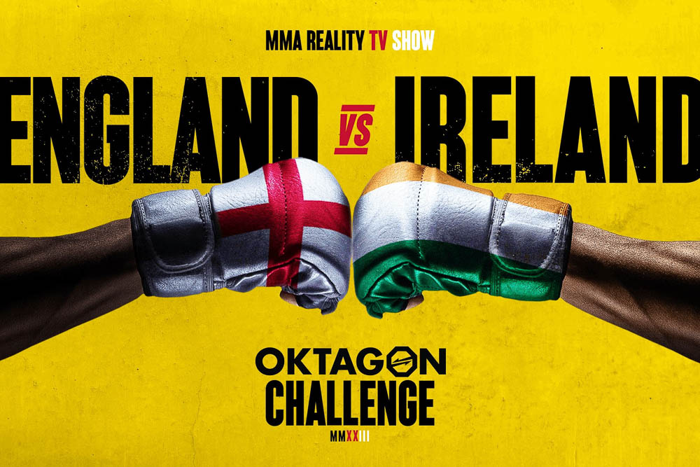 ‘OKTAGON Challenge: England vs. Ireland’ full cast revealed