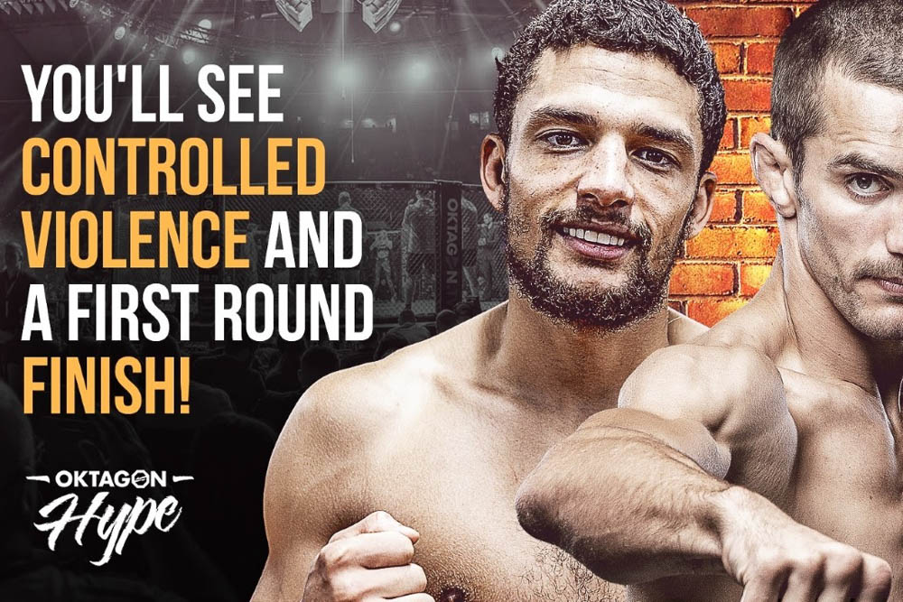 Video: ‘OKTAGON HYPE’ episode 18, featuring Shem Rock and John Hathaway