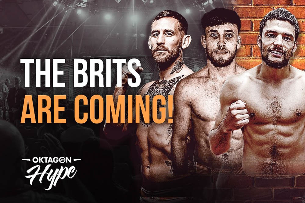 Video: ‘OKTAGON HYPE’ episode 19, featuring the British invasion of Bratislava