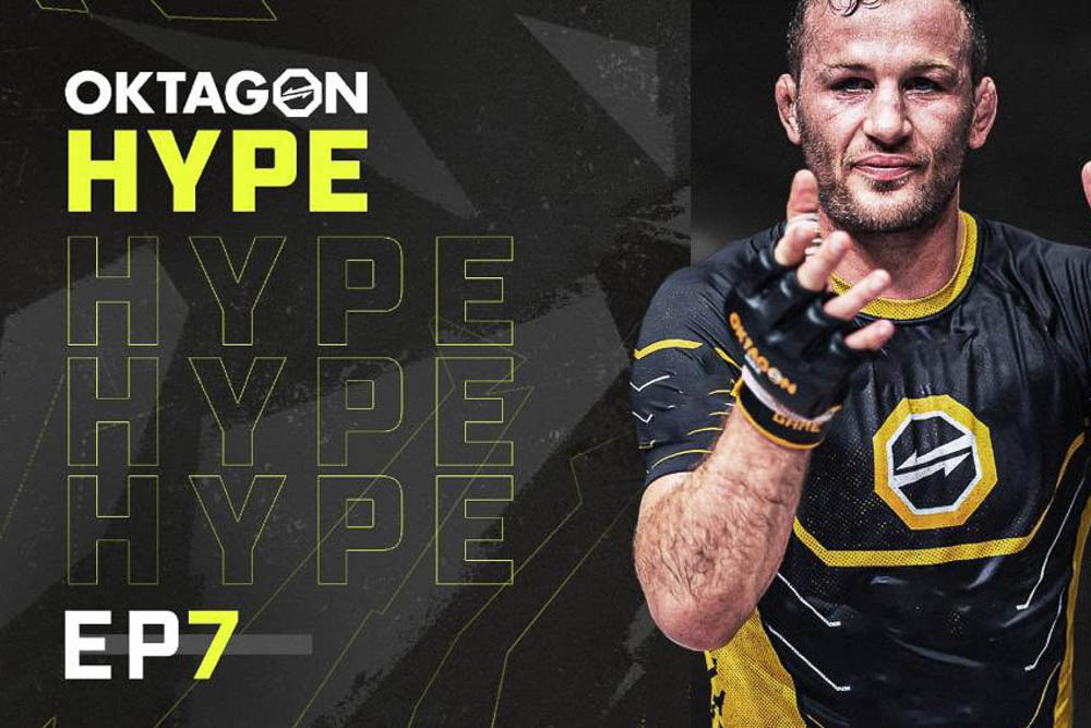 Video: ‘OKTAGON HYPE’ episode 7, featuring Stephan Puetz