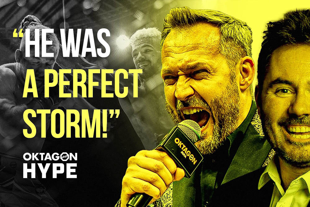 Video: ‘OKTAGON HYPE’ episode 11, featuring Ondrej Novotny