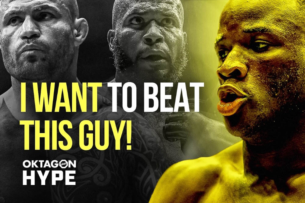 Video: ‘OKTAGON HYPE’ episode 14, featuring Losene Keita