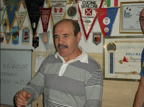 64 year old man vs young boxer in a ‘sparring’ match