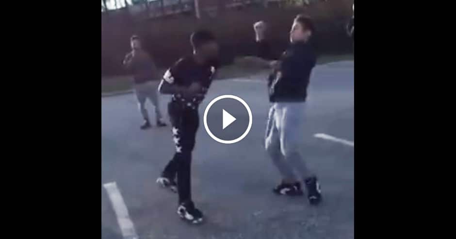 Difference between having boxing skills and wishing you did