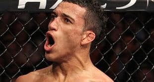Oliveira submits Escudero at UFN 22