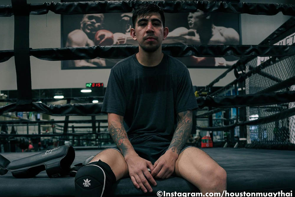 Fury FC 60: Ahead of pro debut, Oliver Jimenez aims to be in a league of his own