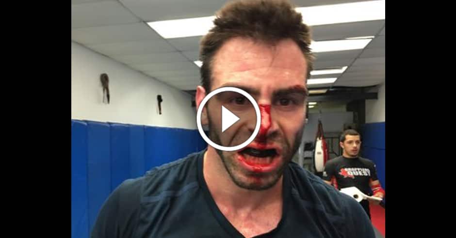 Fighter makes $150,000 for first amateur fight