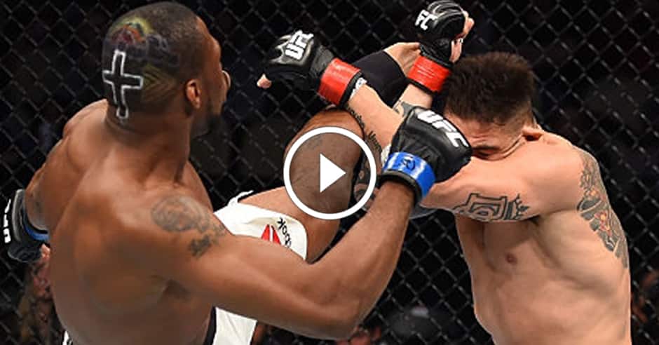 Christian aims to bring traditional martial arts to UFC