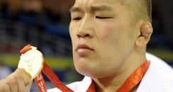 Olympic Judo Gold Medalist Ishii to Sengoku