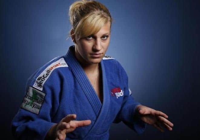 Olympic judo gold medalist Kayla Harrison enters MMA