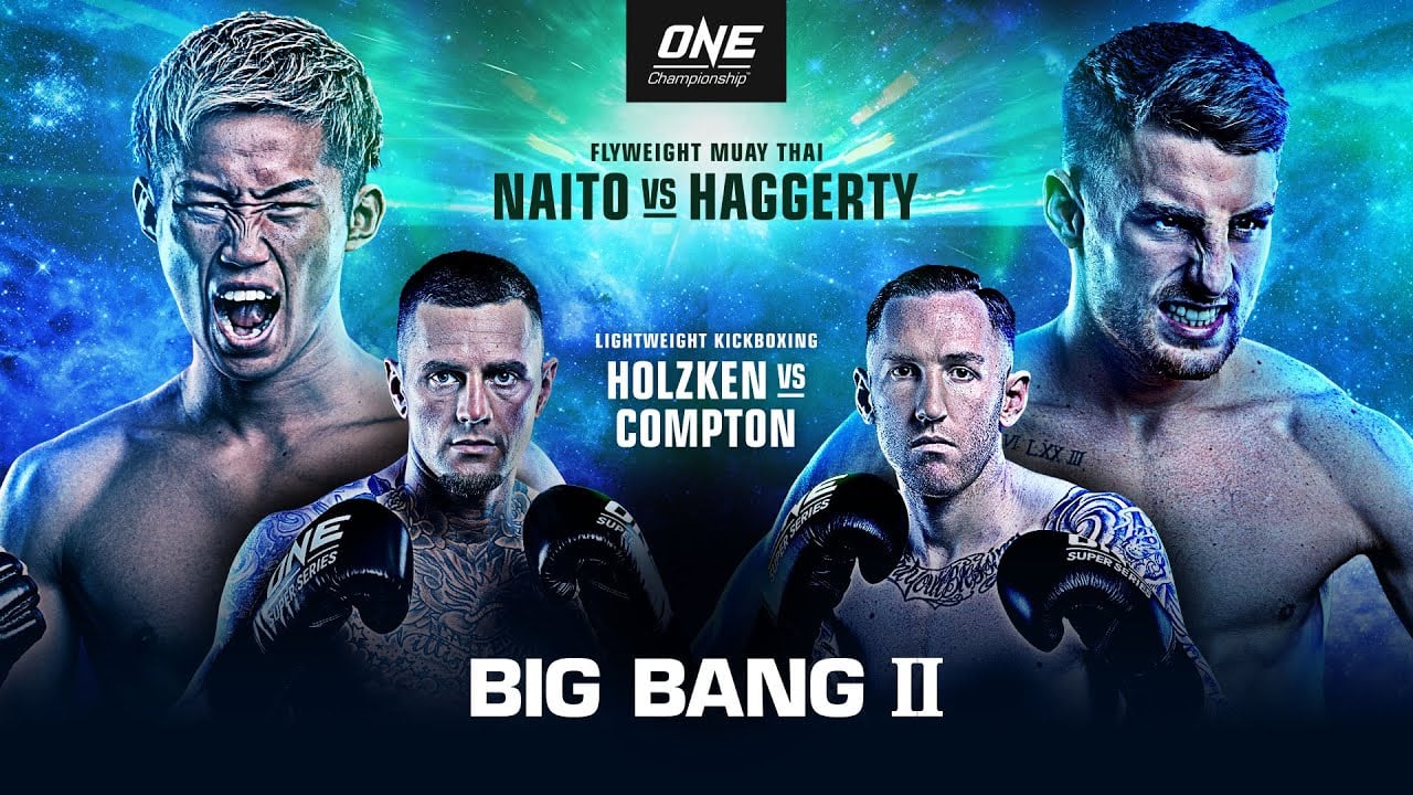 ONE: BIG BANG II results and highlights