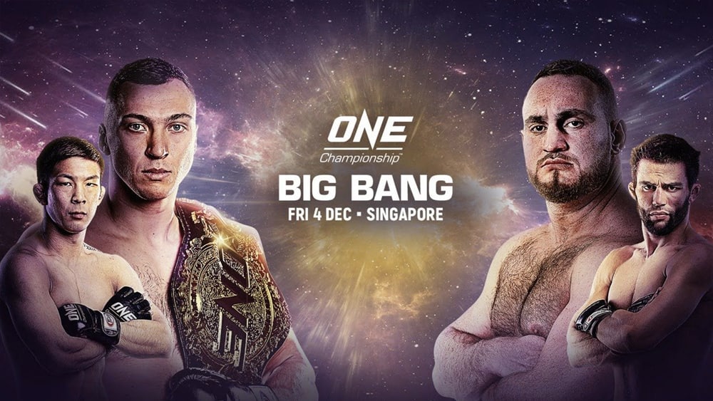 ONE: BIG BANG results and recap