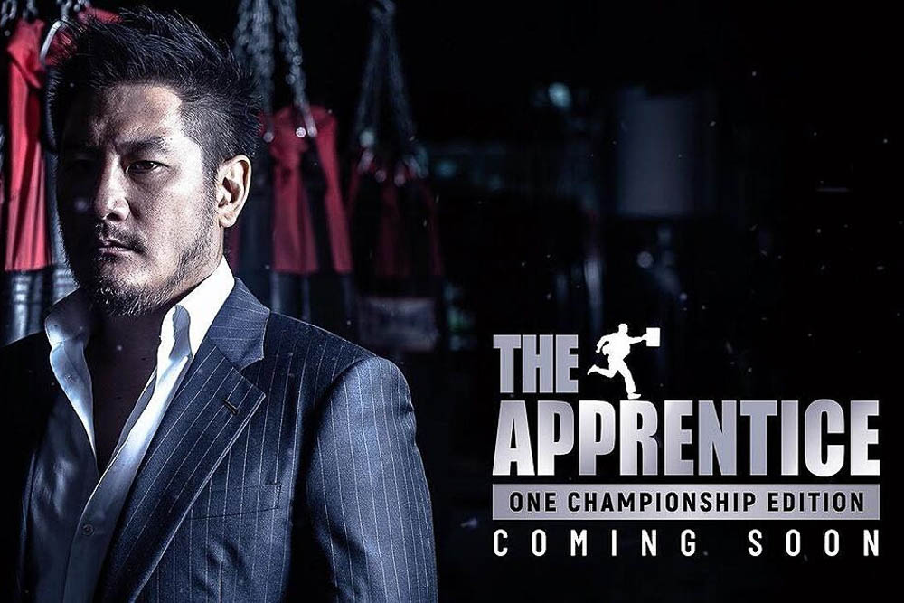 ‘The Apprentice: ONE Championship Edition’ Season 2 production set for Q1 2023 in Singapore and Qatar
