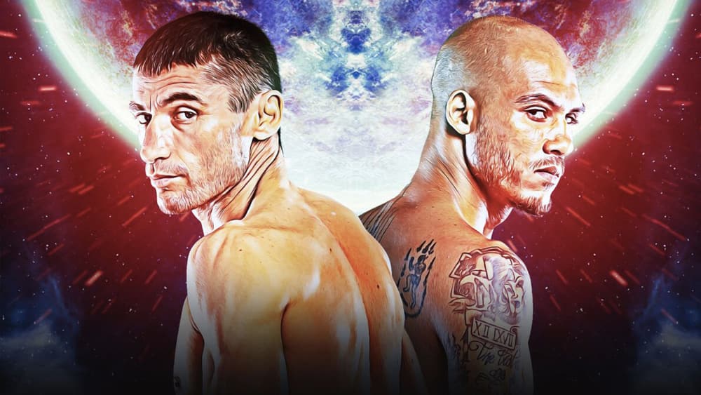 ONE: Collision Course II results