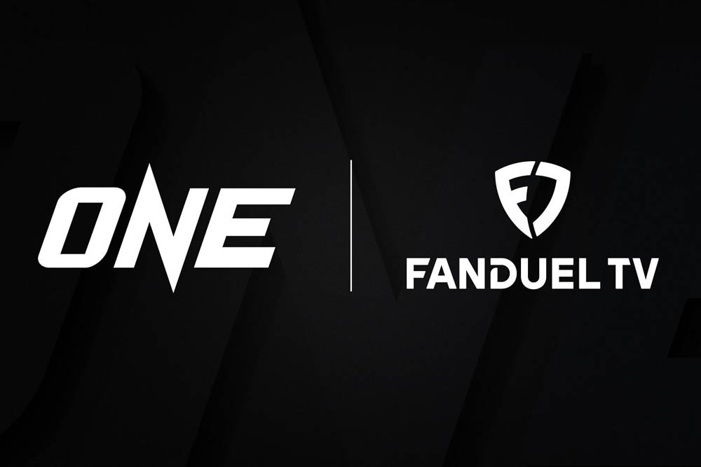 FanDuel TV inks deal with ONE Championship to bring martial arts events to network and FanDuel+