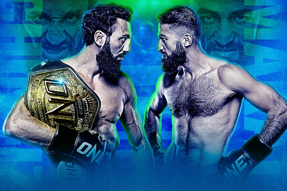 The history of a trilogy matchup 10 years in the making at ‘ONE Fight Night 13: Allazov vs. Grigorian’