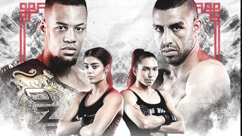 ONE: Fists of Fury III results and highlights