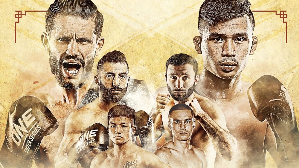 ONE Championship 129: Fists of Fury results and highlights