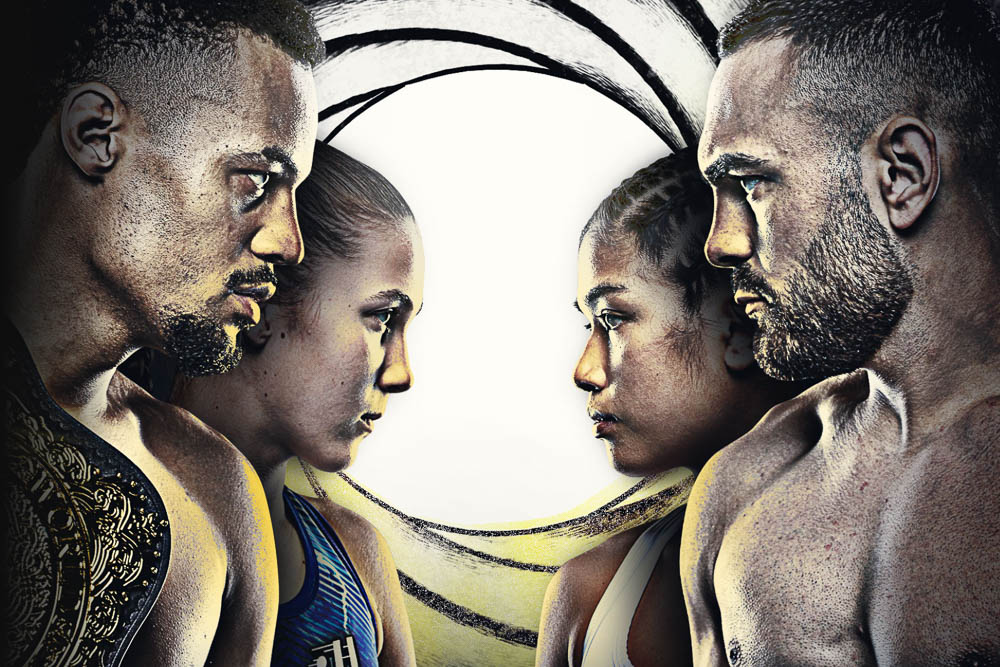 Kickboxing, muay Thai world title fights to headline ‘ONE: Reloaded’ on April 22