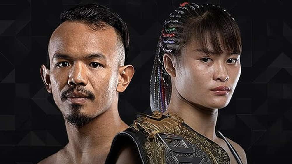 ONE: UNBREAKABLE III results and highlights