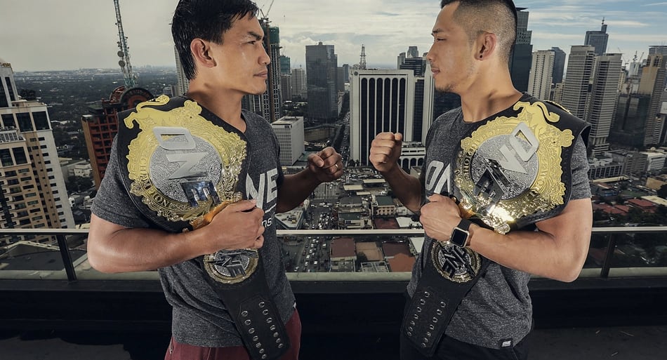 Complete ONE Championship 64 results