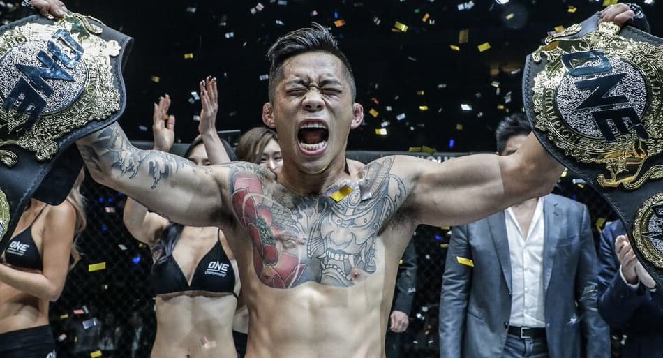 ONE Championship 68 results