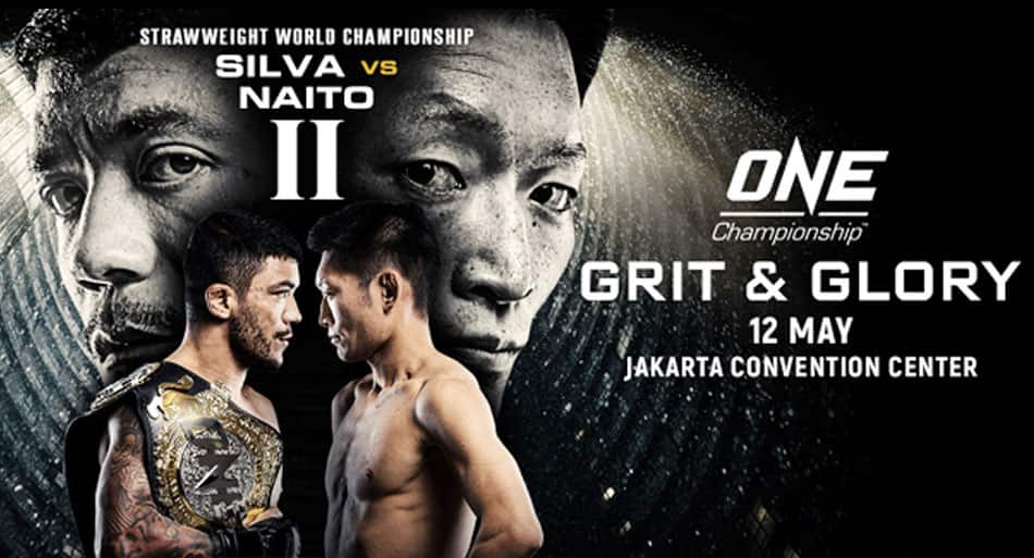 Complete ONE Championship 72: Grit and Glory results