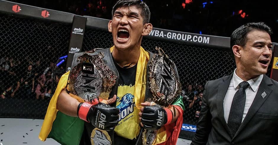 Complete ONE Championship 75 results