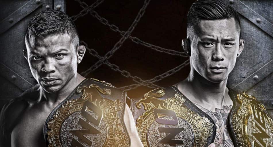Complete ONE Championship: Iron Will results