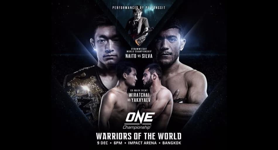 Complete ONE Championship 66 results