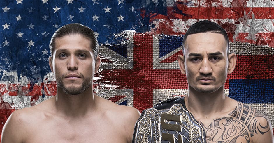 Ortega: What is going on with the issue that pulled Holloway last fight?