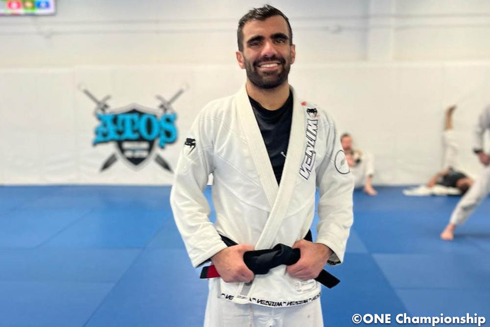 ONE’s Osamah Almarwai spills on training with the Ruotolo brothers: ‘These kids are good’