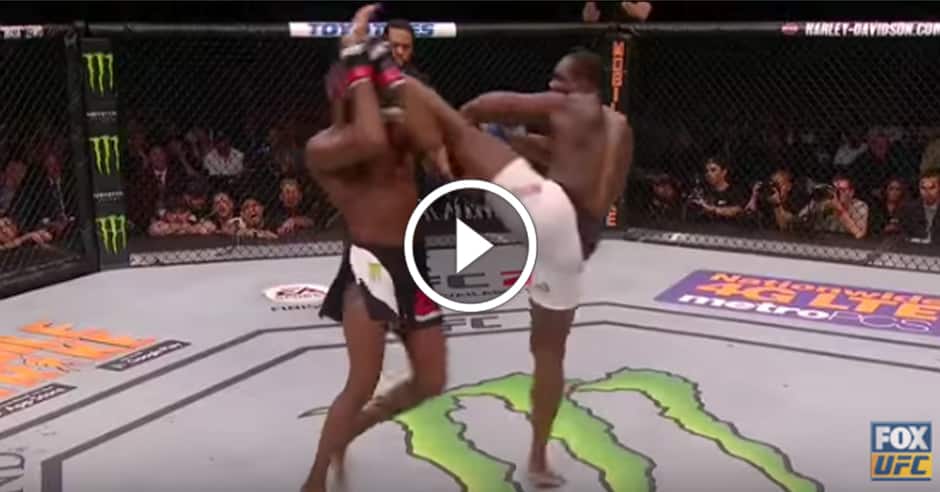 White reports OSP suffered broken arm vs. Jon Jones