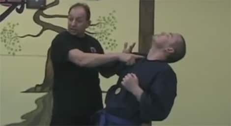 Warning: Deadly techniques for self defense