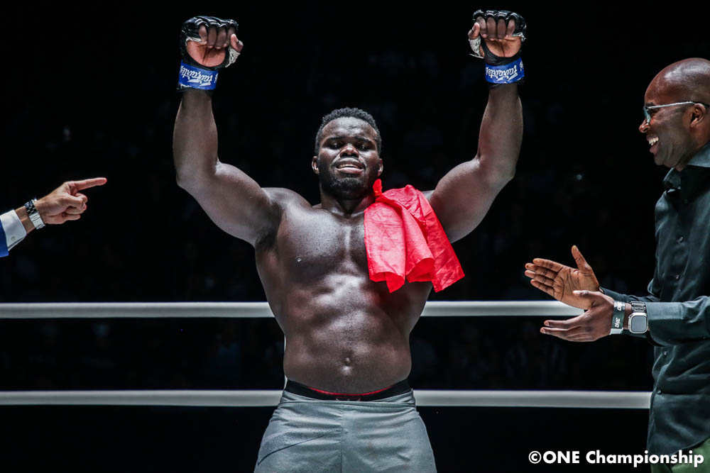 The List: 3 potential opponents for ‘Reug Reug’ Oumar Kane after ONE Fight Night 13 victory